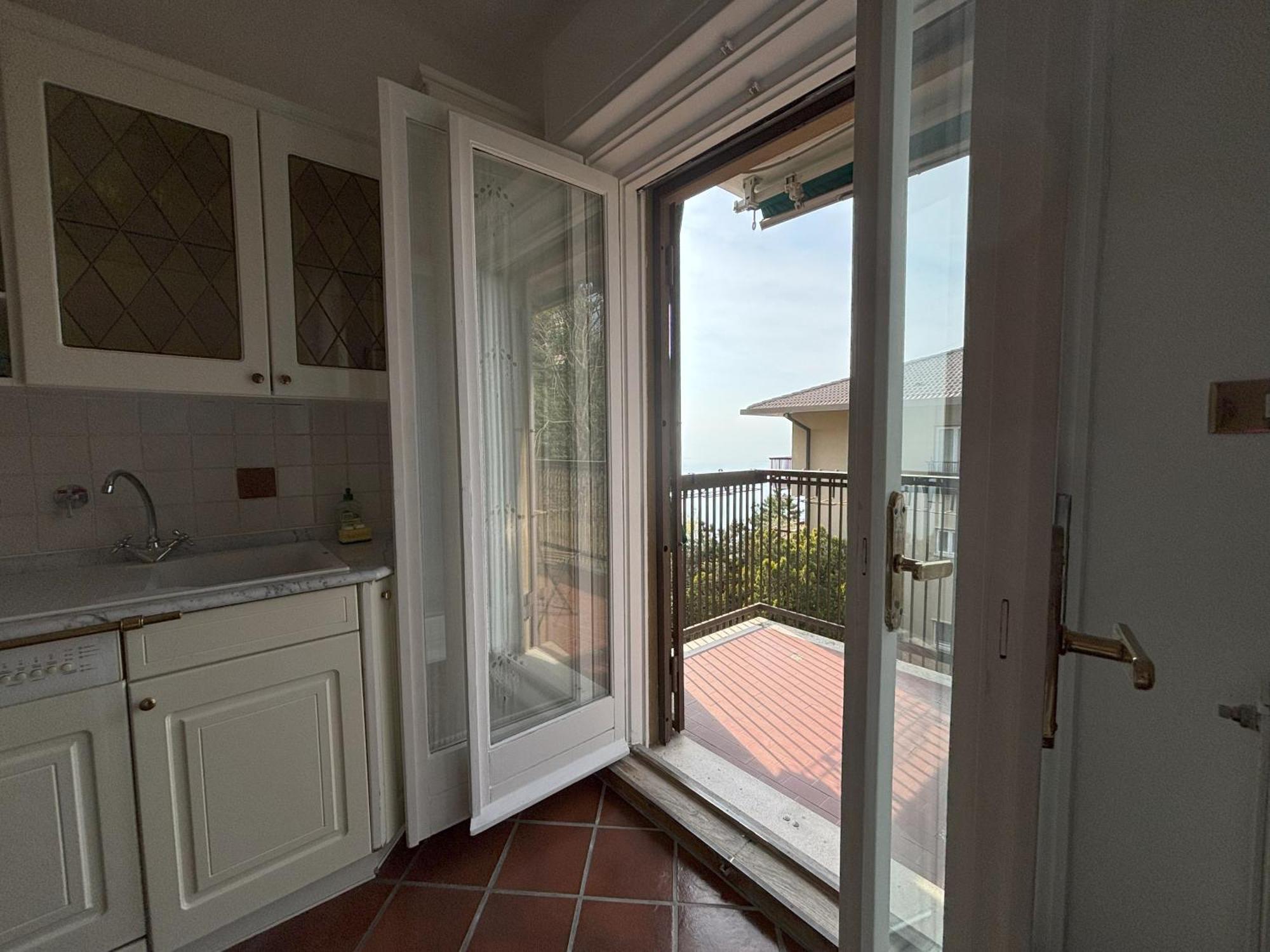 Ferienwohnung Affitto Turistico Via Bonomea 219-1 Triest Exterior foto
