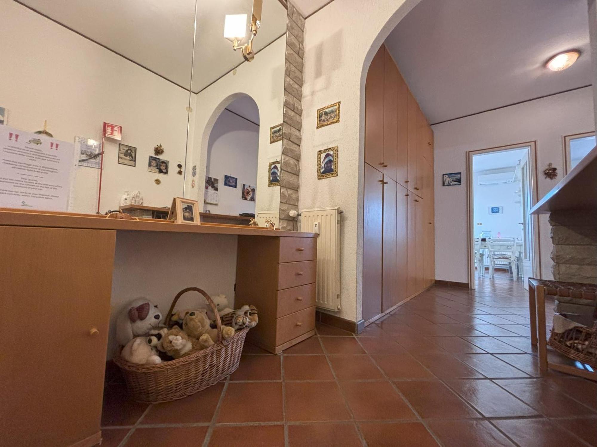 Ferienwohnung Affitto Turistico Via Bonomea 219-1 Triest Exterior foto