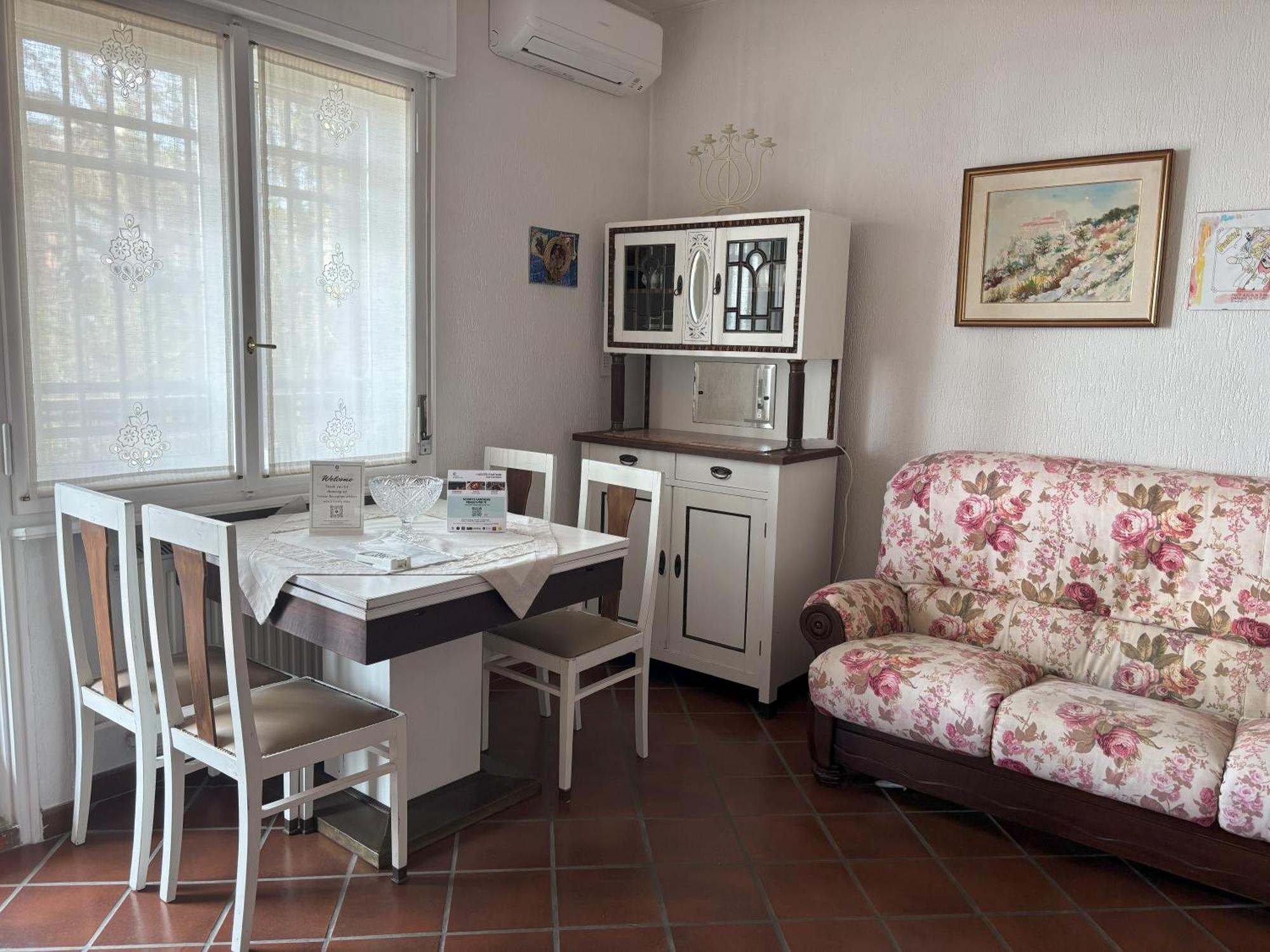 Ferienwohnung Affitto Turistico Via Bonomea 219-1 Triest Exterior foto