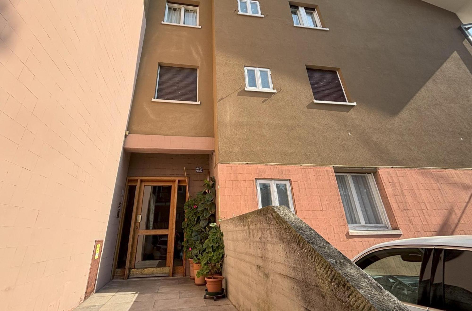 Ferienwohnung Affitto Turistico Via Bonomea 219-1 Triest Exterior foto